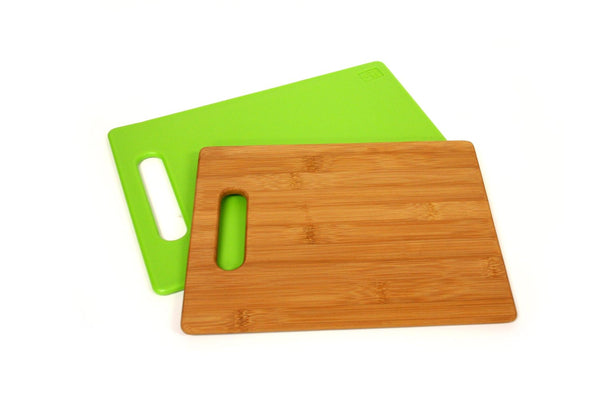 Raj Antibacterial Plastic Cutting Board - Small- Orange – Raj Unique  Collection