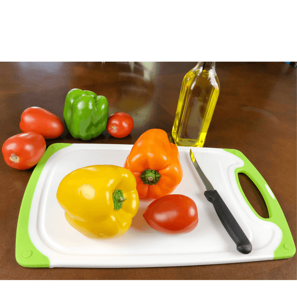Green Set of Two Cutting Boards