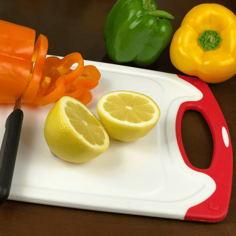 Raj Antibacterial Plastic Cutting Board - Small - Lime Green – Raj Unique  Collection